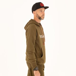 Trakker CR Logo Hoody