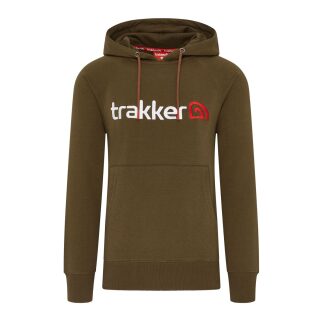 Trakker CR Logo Hoody - L