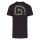 Trakker CR Logo T-Shirt Black Camo