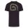 Trakker CR Logo T-Shirt Black Camo - L