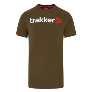 Trakker CR Logo T-Shirt - L