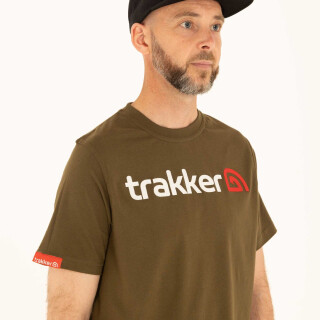 Trakker CR Logo T-Shirt - XXL
