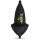 Black Cat - Mushroom U-Float schwarz