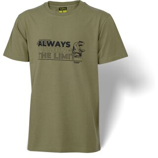 Black Cat - Khaki Shirt M