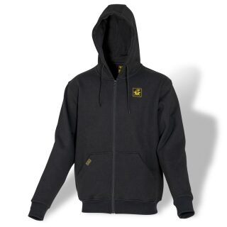 Black Cat - Zipper schwarz S