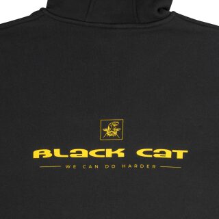 Black Cat - Zipper schwarz 2XL