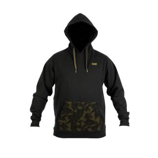 Avid Carp Minimal Hoodie Black - 2XL