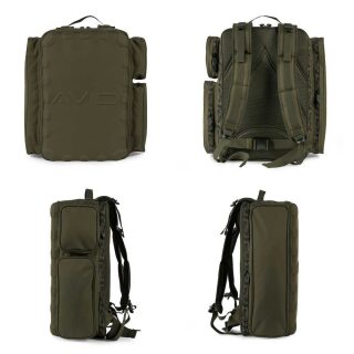 Avid Carp RVS Ruckbag