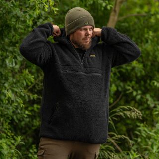 Avid Carp Sherpa Pullover - M