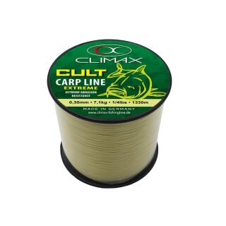 Climax - Cult Carp Xtreme Monofil 0,40mm 3000m