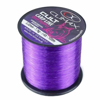 Climax - Cult Carp Deep Purple Monofil 0,32 3000m