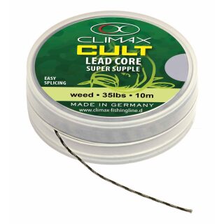 Climax - Cult Lead Core Silt 10m