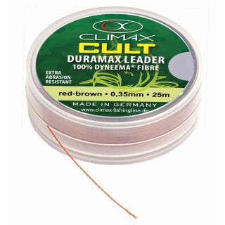 Climax - Cult Duramax Leader 0,30mm 20m