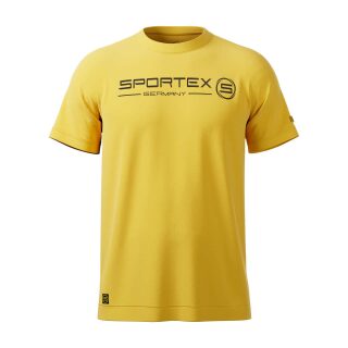 Sportex - T-Shirt Yellow