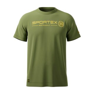 Sportex - T-Shirt Olive