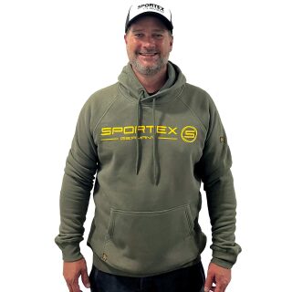 Sportex - Hoodie Olive