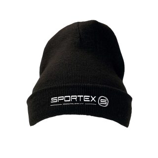 Sportex - Beanie Black