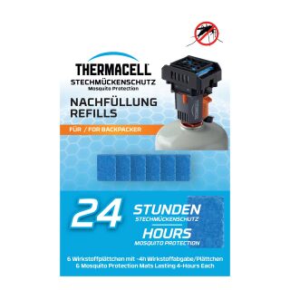 Thermacell - M-24 Nachfüllpack