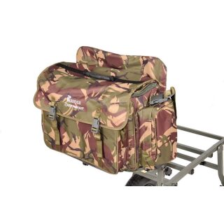 Carp Porter - Front Bag DPM