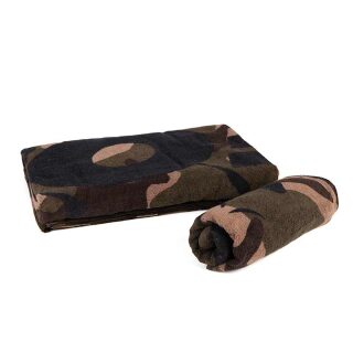 Fox - Camo Beach/Hand Towel Set