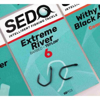 SEDO Extreme River Hook