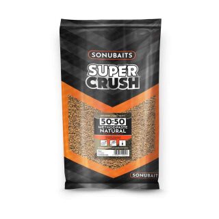 Sonubaits - 50:50 Method & Paste - Natural 2 kg