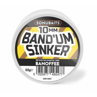 Sonubaits - Bandum Sinker - Banoffee 10 mm