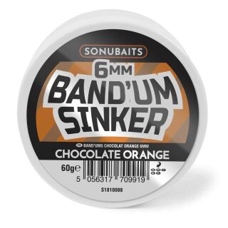 Sonubaits - Bandum Sinker - Chocolate Orange