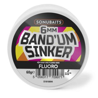 Sonubaits - Bandum Sinker - Fluoro