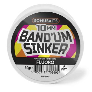 Sonubaits - Bandum Sinker - Fluoro 10 mm