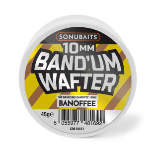 Sonubaits - Bandum Wafters - Banoffee 8 mm