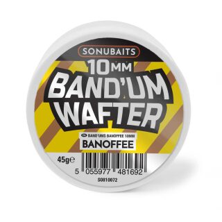 Sonubaits - Bandum Wafters - Banoffee 8 mm