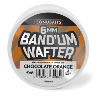 Sonubaits - Bandum Wafters - Chocolate Orange