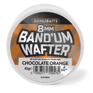 Sonubaits - Bandum Wafters - Chocolate Orange