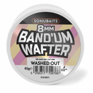 Sonubaits - Bandum Wafters - Washed Out