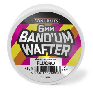 Sonubaits - Bandum Wafters - Fluoro