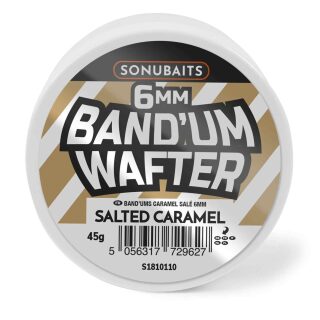 Sonubaits - Bandum Wafters - Salted Caramel