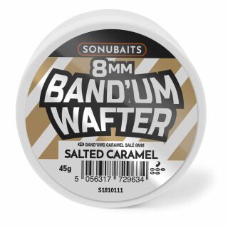 Sonubaits - Bandum Wafters - Salted Caramel
