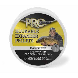 Sonubaits - Hookable Pro Expander - Banoffee 100 g