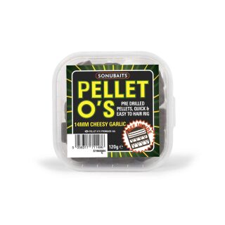 Sonubaits - Pellet OS Cheesy Garlic