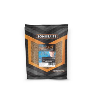 Sonubaits - Fin Perfect Feed - 2 mm 650 g