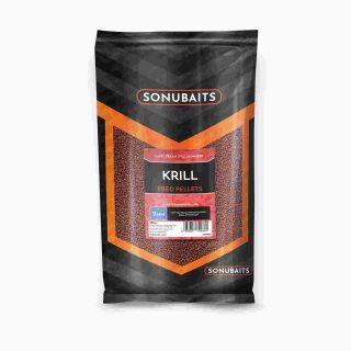 Sonubaits - Krill Feed Pellet - 900 g