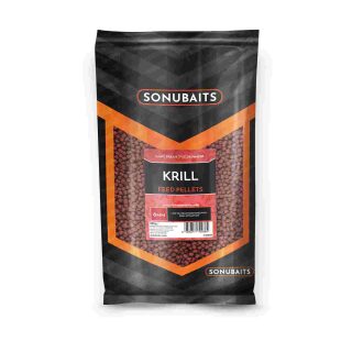 Sonubaits - Krill Feed Pellet - 900 g