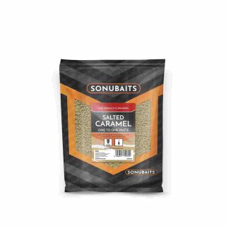 Sonubaits - One To One Paste - Salted Caramel 500 g