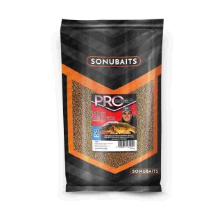 Sonubaits - Pro Feed Pellets - 2 mm 1 kg