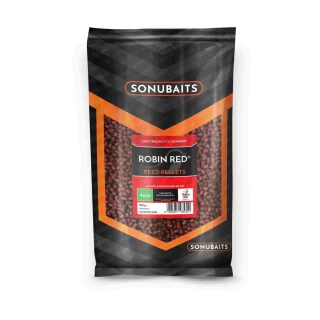Sonubaits - Robin Red Feed Pellet - 900 g
