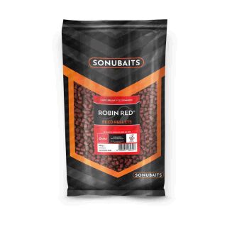 Sonubaits - Robin Red Feed Pellet - 900 g