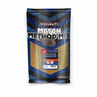 Sonubaits - Match Method Mix Marine 2 kg