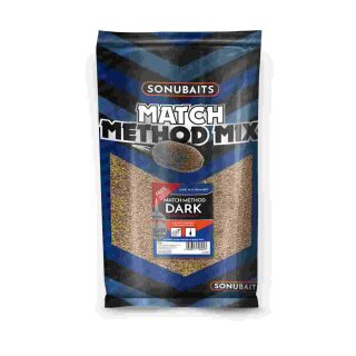 Sonubaits - Match Method Mix Dark 2 kg