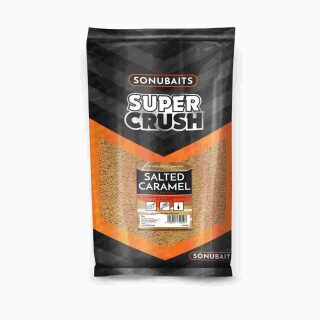Sonubaits - Salted Caramel Groundbait 2 kg
